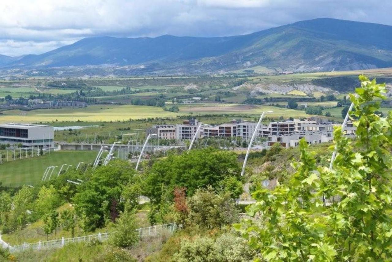 El Escondite De Las Margas Sabiñánigo Buitenkant foto