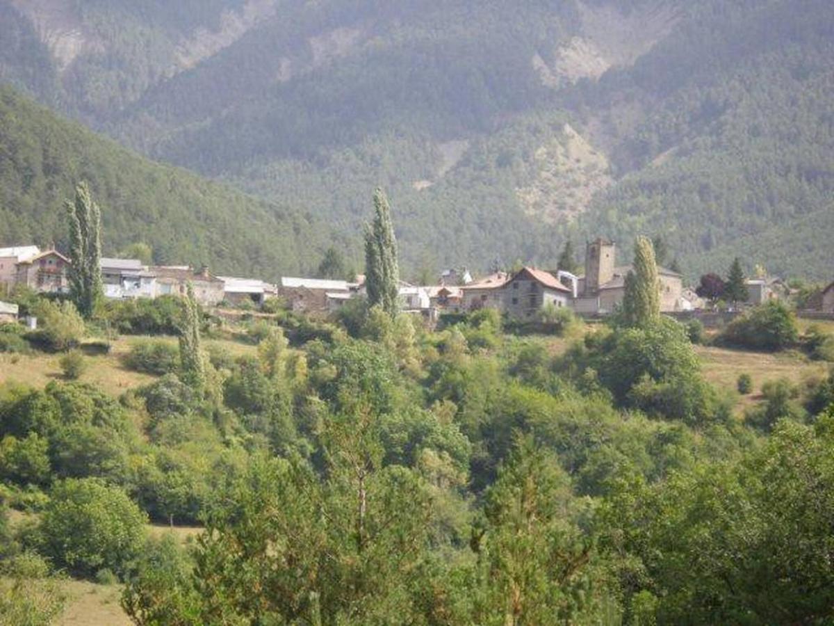 El Escondite De Las Margas Sabiñánigo Buitenkant foto