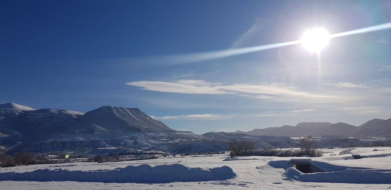 El Escondite De Las Margas Sabiñánigo Buitenkant foto