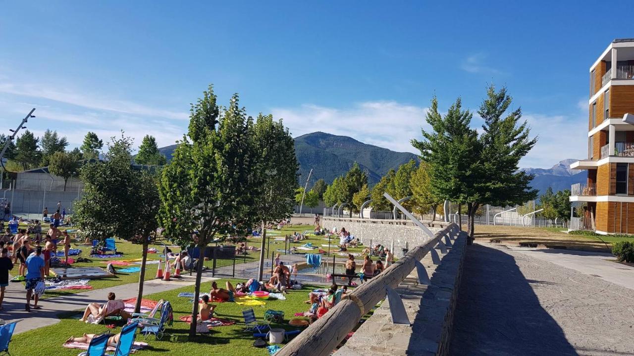 El Escondite De Las Margas Sabiñánigo Buitenkant foto