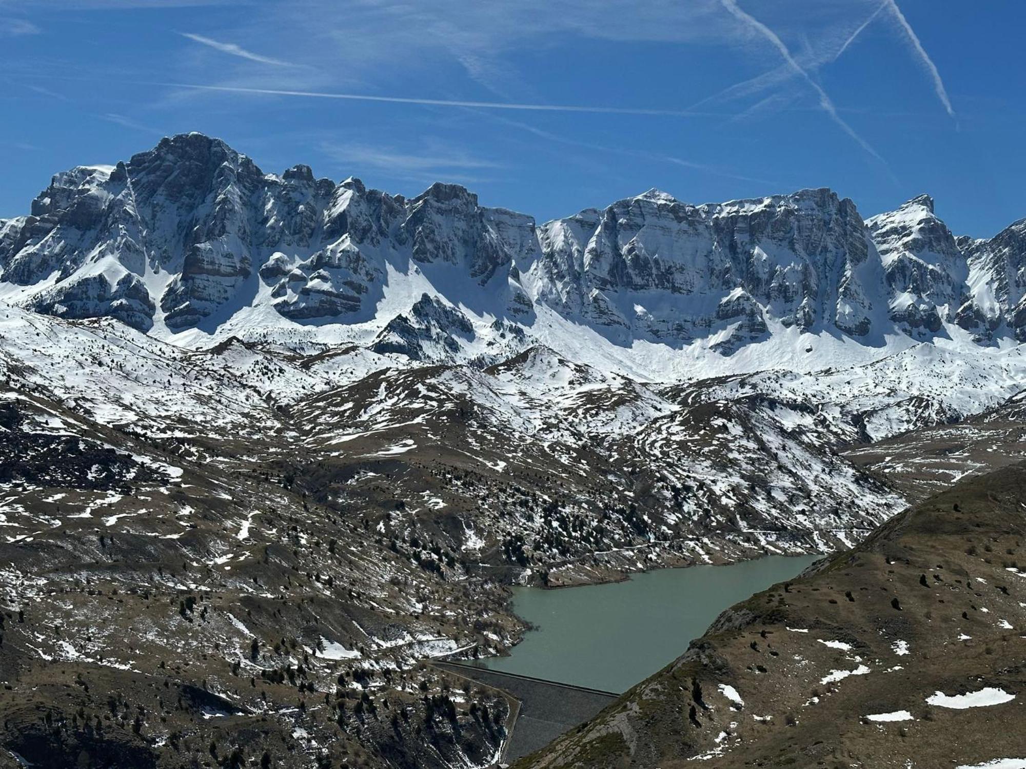 El Escondite De Las Margas Sabiñánigo Buitenkant foto